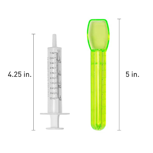 Acu-Life Medicine Dosage Spoon, 2 Teaspoon