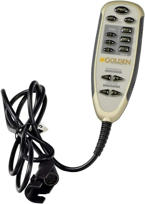 Golden Technologies Heat or Massage Remote Control for Lift Chairs