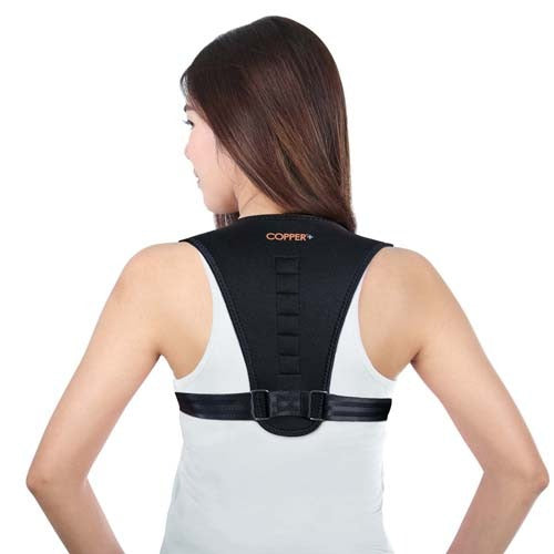 North American Health and Wellness Posture Corrector, Large, Magnets Unisex