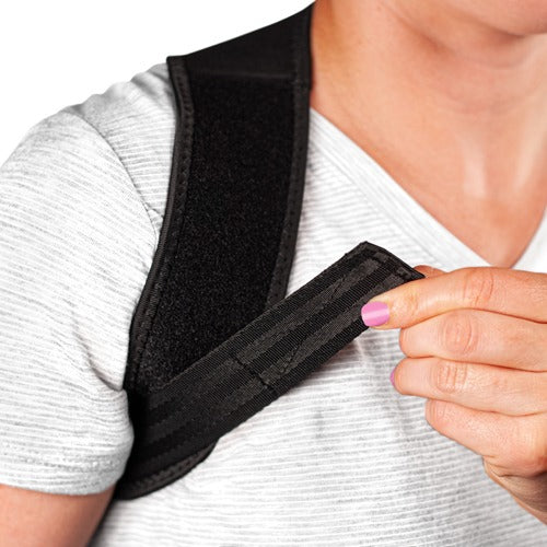 North American Health and Wellness Posture Corrector, Large, Magnets Unisex