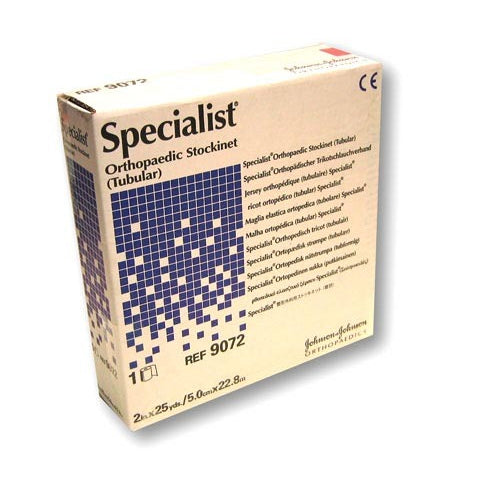 BSN Medical Specialist Stockinet 2 x 25 Yards