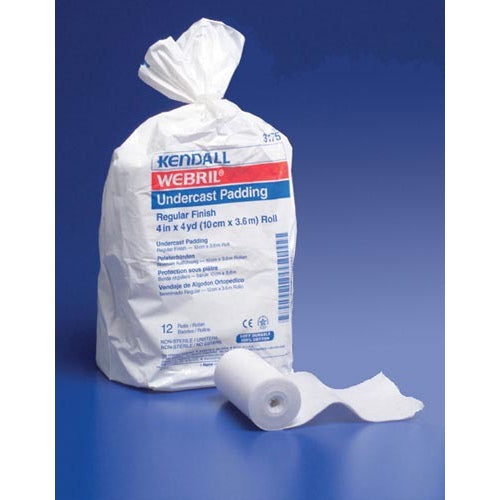 Kendall Webril 100% Cotton Undercast Padding