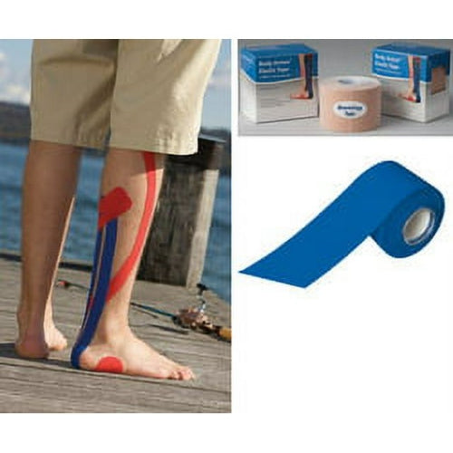 Darco Kinesiology Tap, Ideal for muscle strain, tendon relief, plantar fasciitis, and performance enhancement, Moovkart.