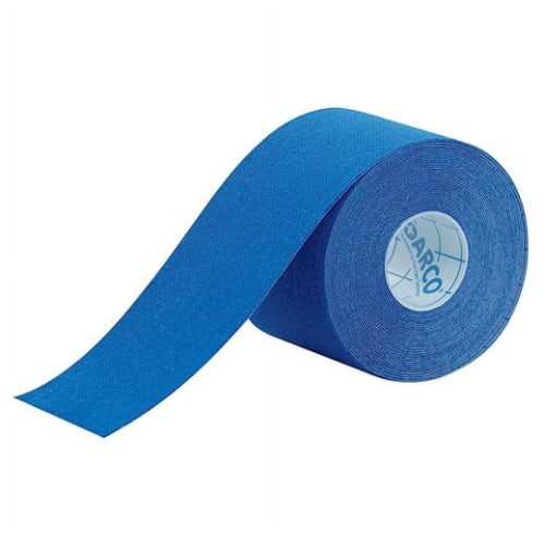 Darco Kinesiology Tape, Blue, 2 Inches x 16.5 Feet