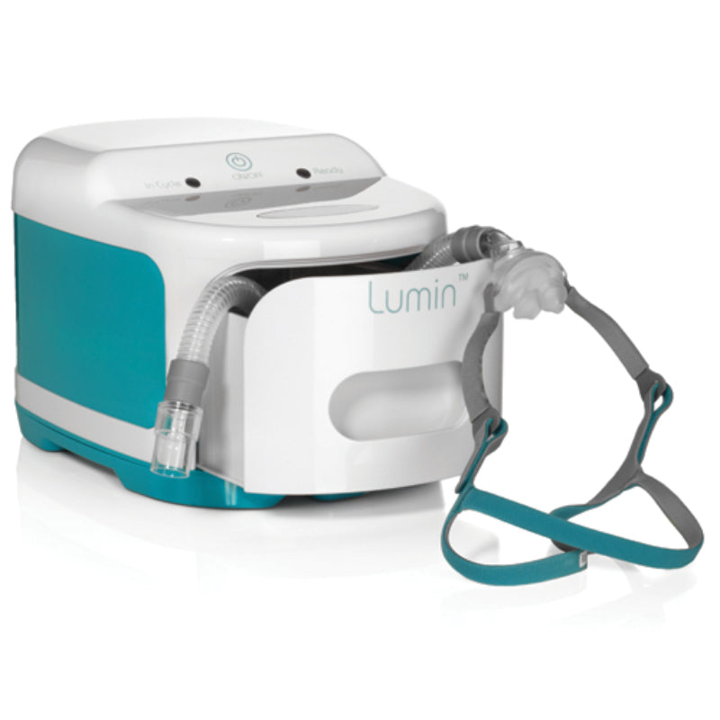 UV sanitizer for CPAP mask