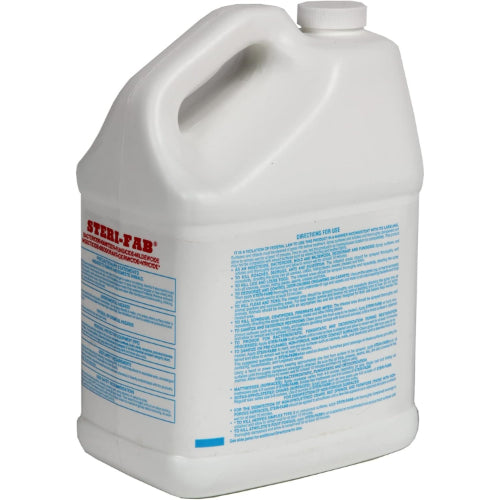 Steri-Fab Gallon Bottle Disinfectant and Insecticide Solution