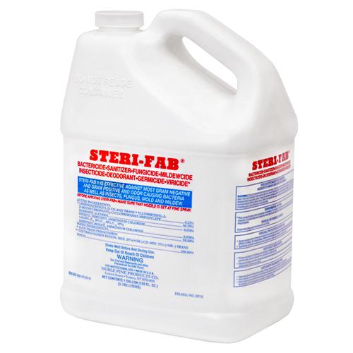 Steri-Fab gallon disinfectant for bed bugs and bacteria, Moovkart