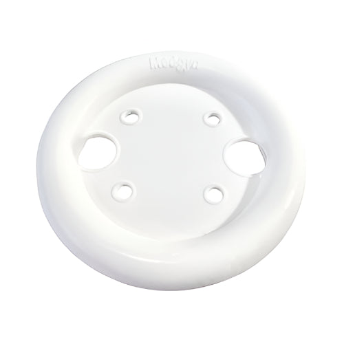 MedGyn Pessary Ring 3.25 Inches with Support for prolapse relief, made from durable, latex-free silicone. Moovkart