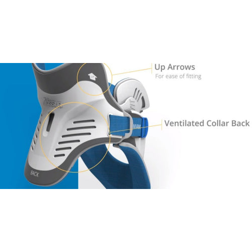 Miami J Select Cervical Neck Collar, Universal