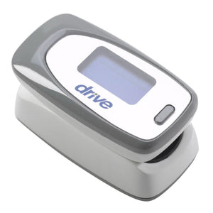 Drive Medical Pulse Oximeter with OLED Display, SpO2 and Pulse Rate Monitoring