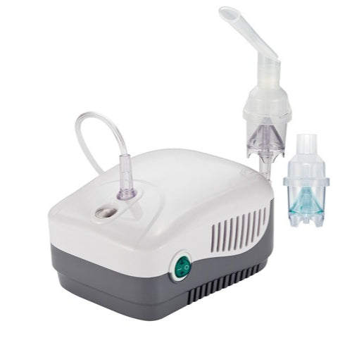 Drive Medical MEDNEB Nebulizer Kit with reusable and disposable nebulizer options