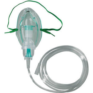 Drive Medical Disposable Nebulizer Kit with Mask, Case of 50 Hover