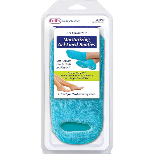 PediFix Gel Ultimates Moisturizing Booties