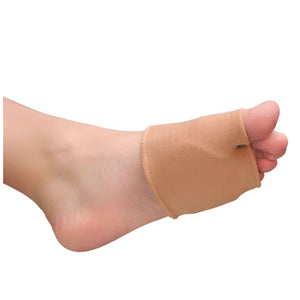 PediFix Visco-GEL Ball of Foot Protection Sleeve, Small, Left