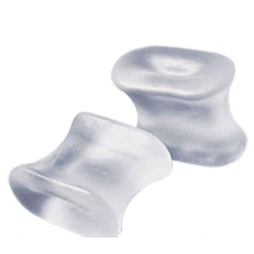 PediFix Visco-Gel Toe Spacer, Pack of 2, Large