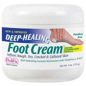 PediFix Deep Healing Foot Cream, 1 Each