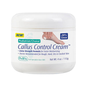 PediFix Podiatrists Choice Callus Control Cream