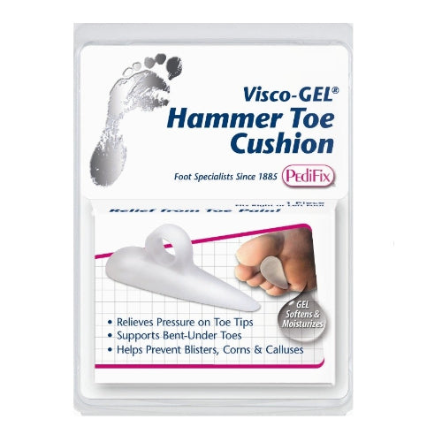 PediFix Hammer Toe Cushion Visco-Gel, Universal