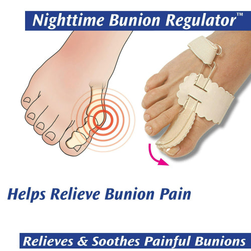 Pedifix Nighttime Bunion Regulator