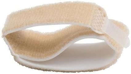 PediFix Comfort Toe Wraps One-Size, Pack of 2