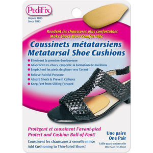 PediFix Metatarsal Shoe Cushions, Pair Hover