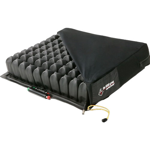 Roho Quadtro Select Wheelchair Cushion, 20 x 22 x 4.25 Inches