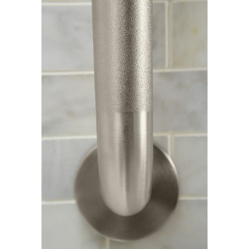 Moen Secure Mount Peened Grab Bar with Concealed Screws