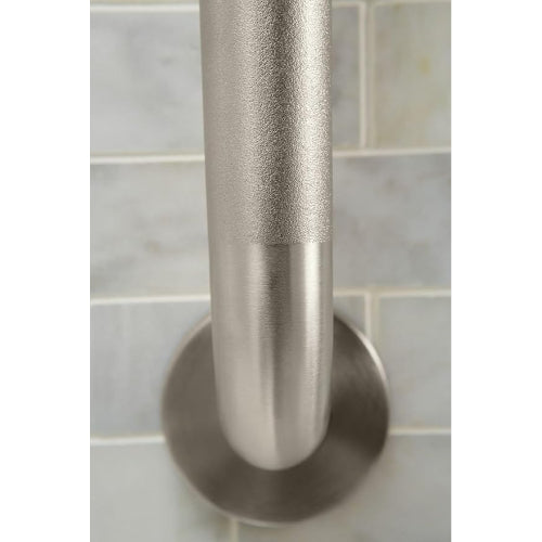 Moen SecureMount Polished Stainless Grab Bar with Concealed Screw