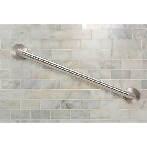 Moen SecureMount Polished Stainless Grab Bar with Concealed Screw