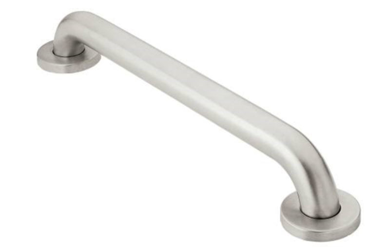 Moen stainless grab bar