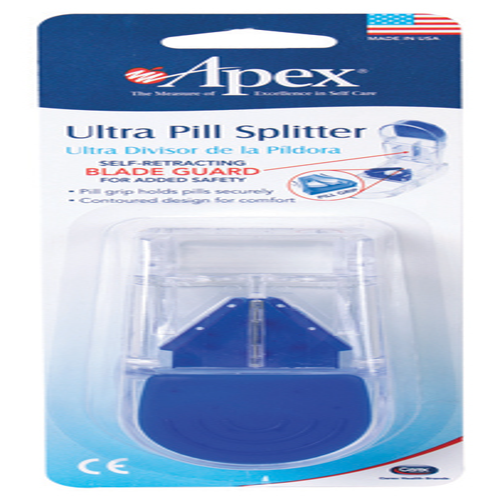 Apex Ultra Pill Splitter