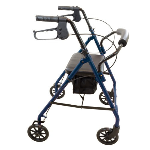 ProBasics Steel Rollator, Blue