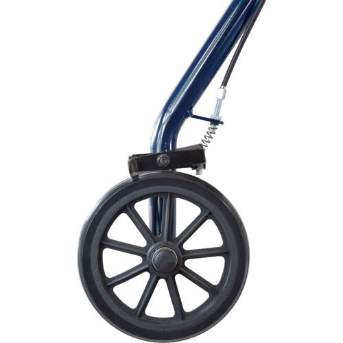 ProBasics Steel Rollator, Blue