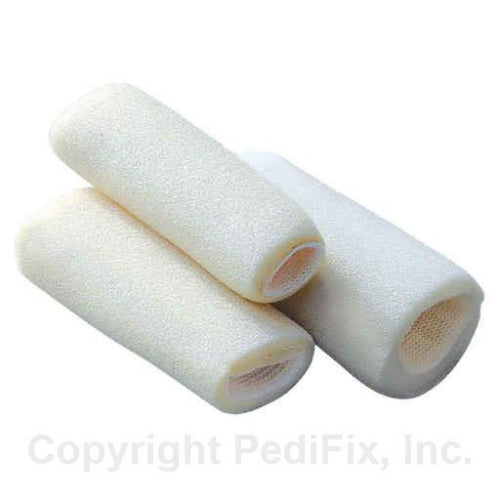 PediFix Tubular-Foam Toe Bandage, 2 packs of 3