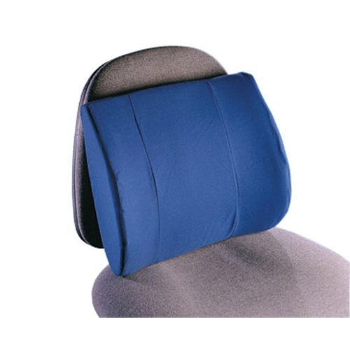 DMI Contour Back Cushion, 14.25 x 13 x 4.5 Inches, Blue