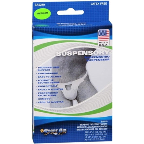 Sport Aid Suspensory, Medium