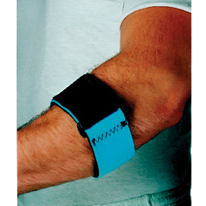 Sport Aid Tennis Elbow Universal Neoprene Strap, 2 Inches Wide