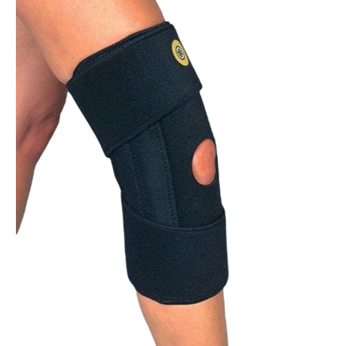 Sport Aid Universal Knee Wrap with Stays