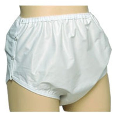 Sani-Pant Brief Snap-on, Medium