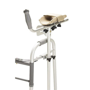 Medline Guardian Walker Platform Attachment, Adult