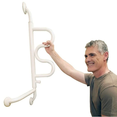 Stander Curve Grab Bar, 1 Pack