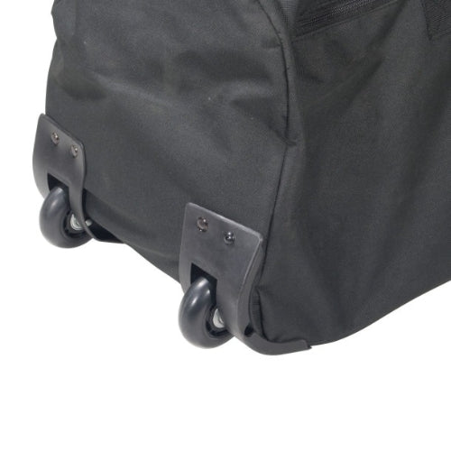 Drive Medical Travelite Transport Chair in a Bag, Gunmetal Gray