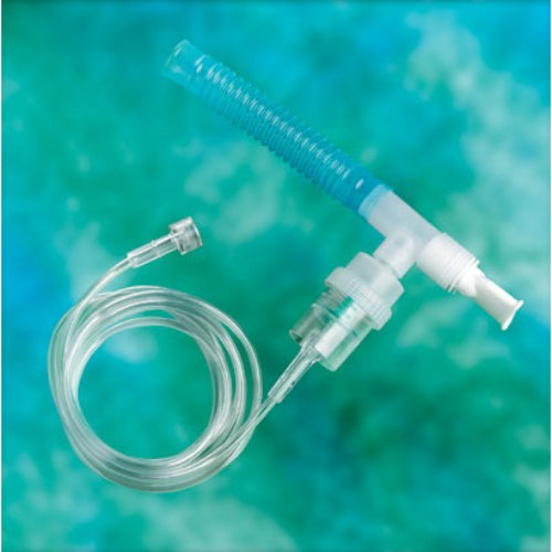 Micro Mist Nebulizer with 7 Feet Tubing and Pediatric Mask