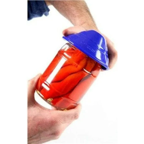 Dycem Jar Opener Blue, Anti-Skid