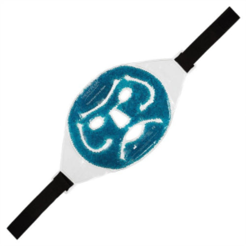 TheraPearl Hot/Cold Face Mask with Strap