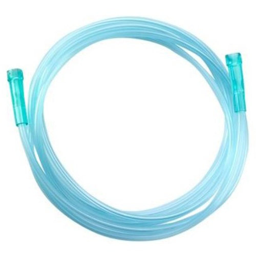 Drive Medical Non-Kink Oxygen Tubing, 25 ft length, case of 25, durable and flexible for reliable oxygen delivery. Moovkart