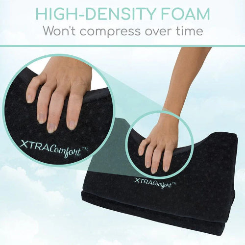 Vive Health Traction Wedge Pillow