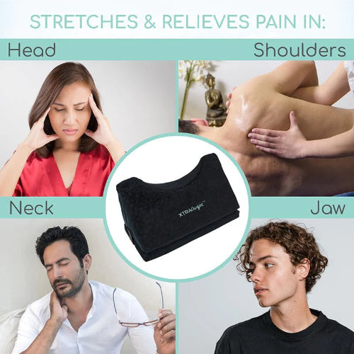 Vive Health Traction Wedge Pillow