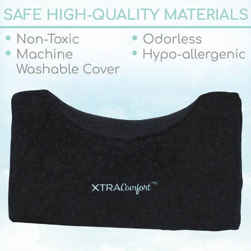 Vive Health Traction Wedge Pillow