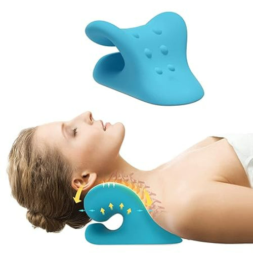 Phoenix Neck and Shoulder Relaxer, Blue